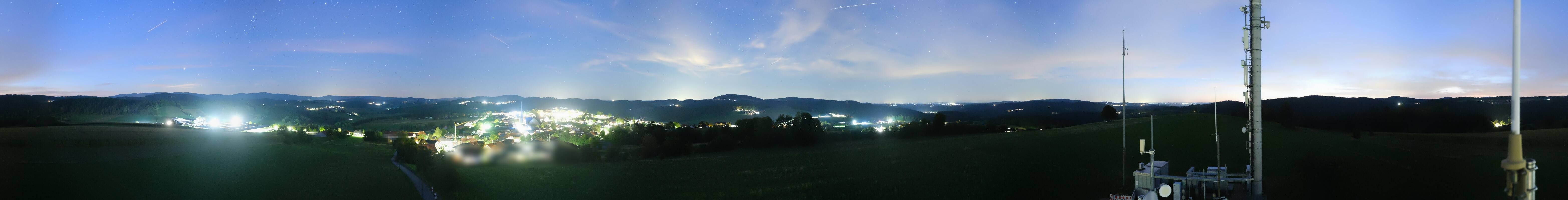 Archiv Foto Webcam Wegscheid im Bayerischen Wald