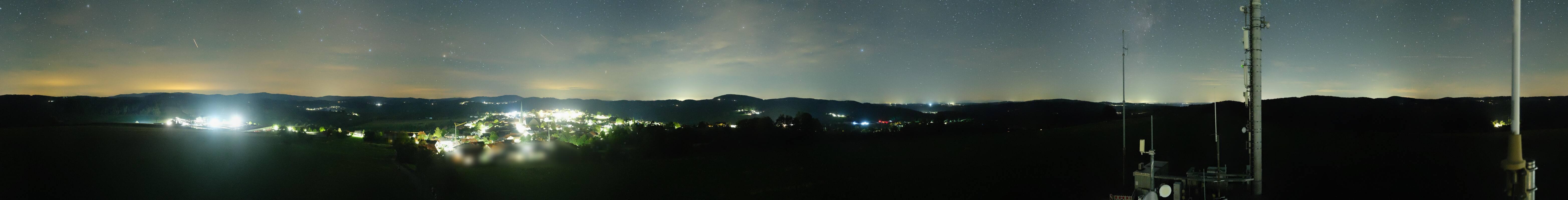 Archiv Foto Webcam Wegscheid im Bayerischen Wald