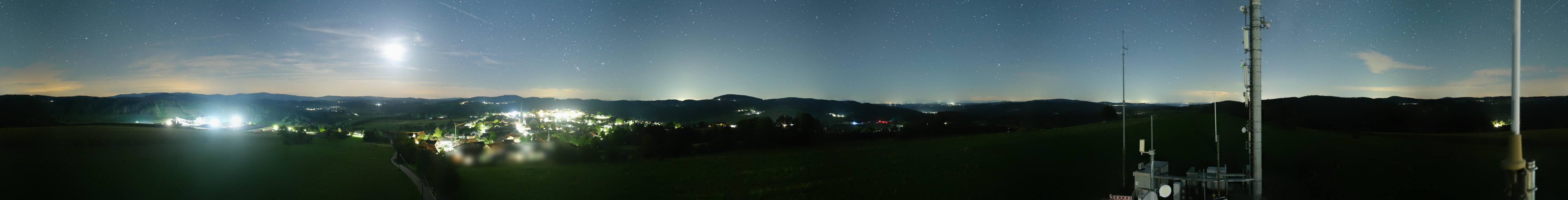 Archiv Foto Webcam Wegscheid im Bayerischen Wald