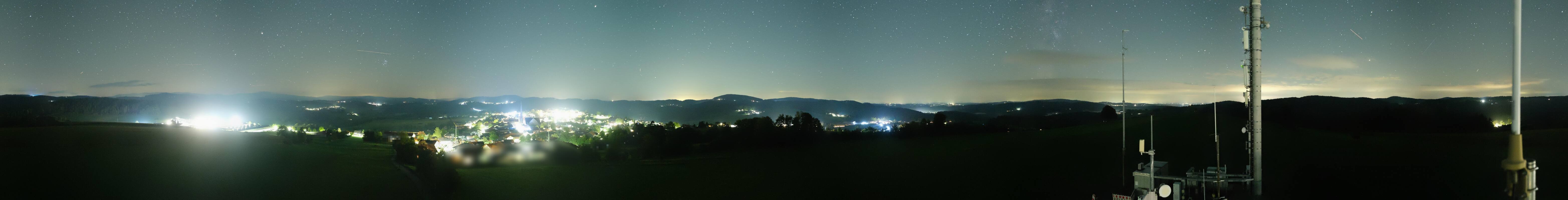 Archiv Foto Webcam Wegscheid im Bayerischen Wald