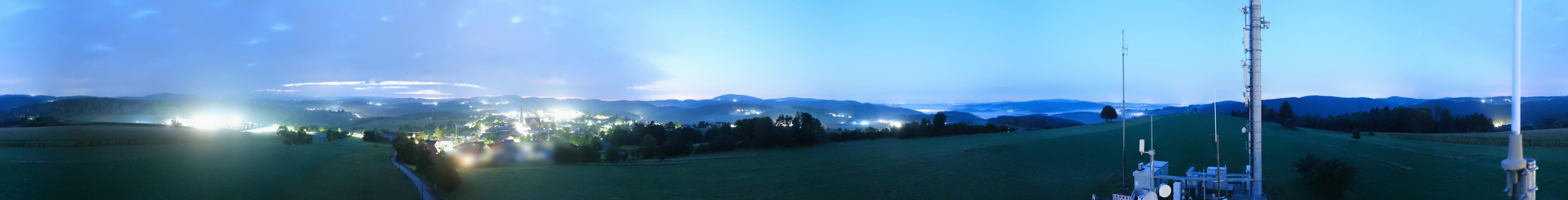 Archiv Foto Webcam Wegscheid im Bayerischen Wald