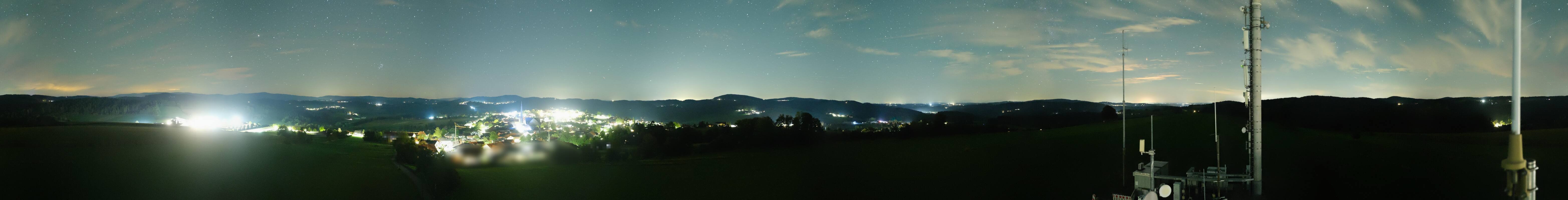 Archiv Foto Webcam Wegscheid im Bayerischen Wald