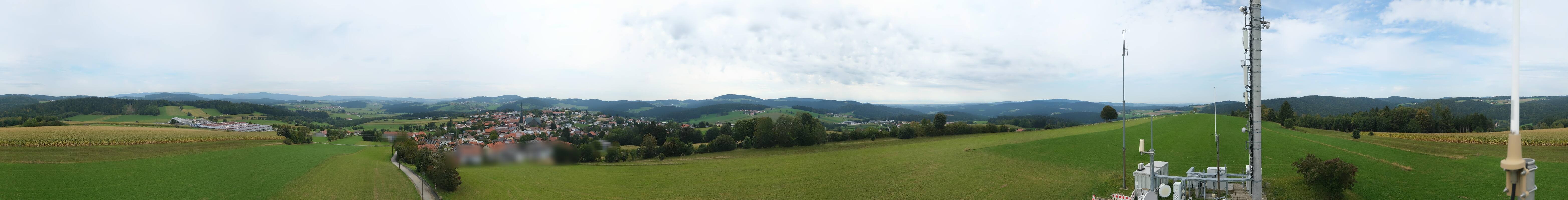 Archiv Foto Webcam Wegscheid im Bayerischen Wald