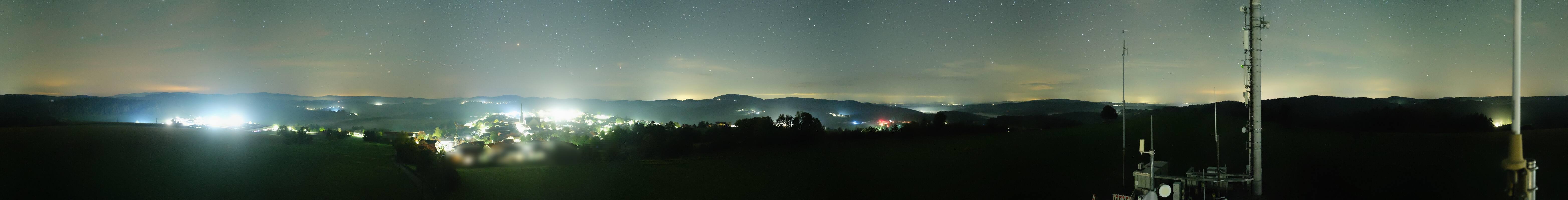 Archiv Foto Webcam Wegscheid im Bayerischen Wald