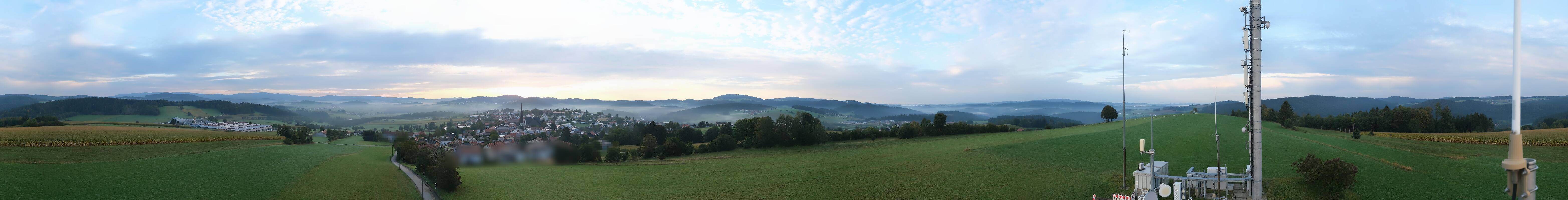 Archiv Foto Webcam Wegscheid im Bayerischen Wald