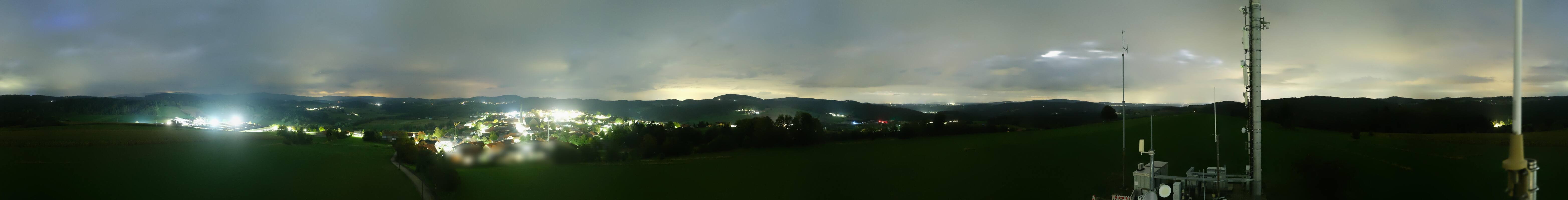 Archiv Foto Webcam Wegscheid im Bayerischen Wald