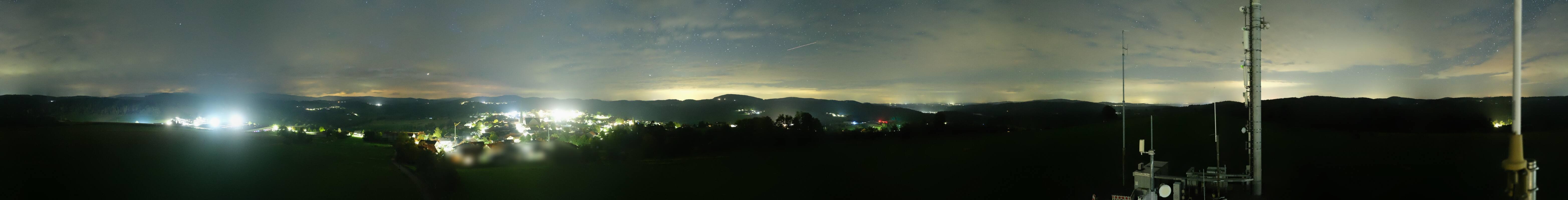 Archiv Foto Webcam Wegscheid im Bayerischen Wald
