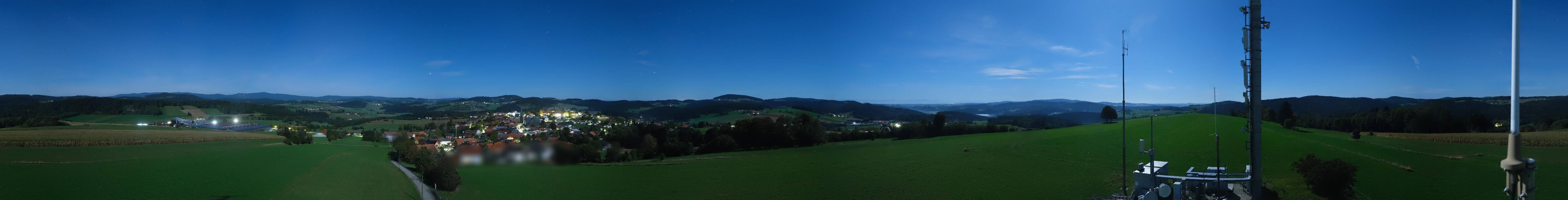 Archiv Foto Webcam Wegscheid im Bayerischen Wald