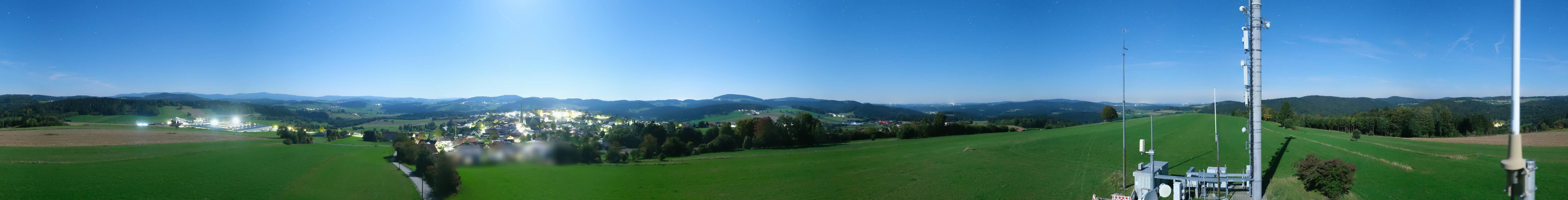 Archiv Foto Webcam Wegscheid im Bayerischen Wald