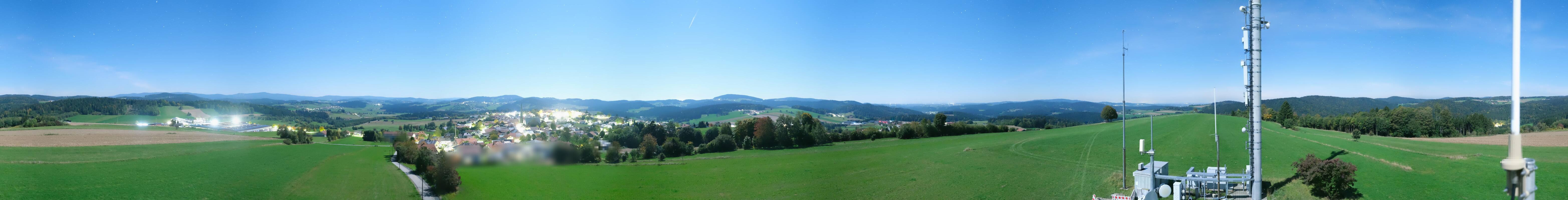 Archiv Foto Webcam Wegscheid im Bayerischen Wald