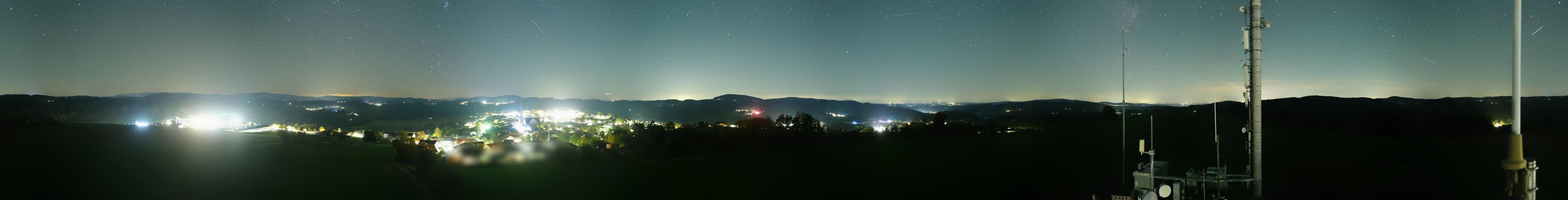 Archiv Foto Webcam Wegscheid im Bayerischen Wald