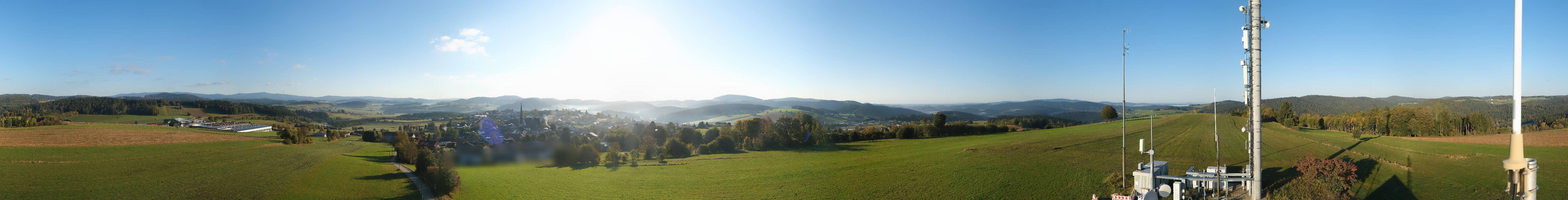 Archiv Foto Webcam Wegscheid im Bayerischen Wald