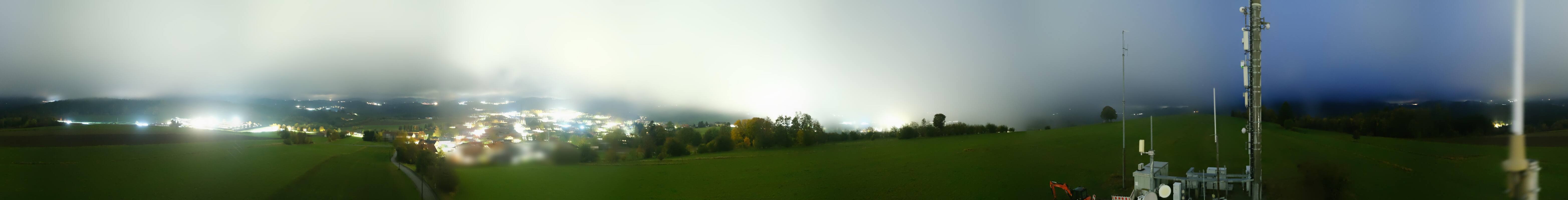 Archiv Foto Webcam Wegscheid im Bayerischen Wald