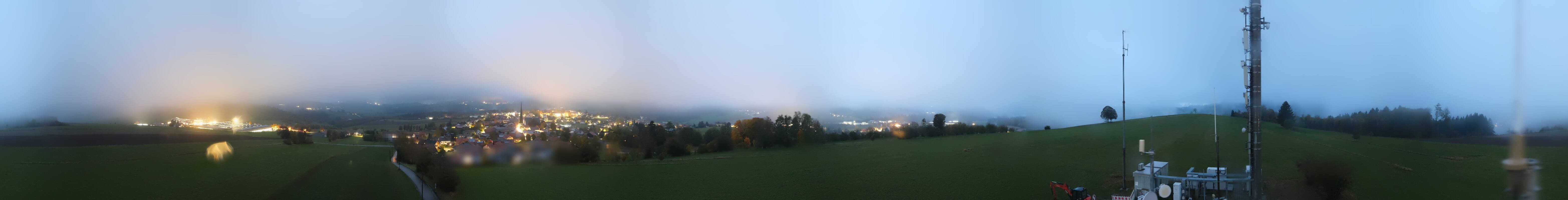 Archiv Foto Webcam Wegscheid im Bayerischen Wald