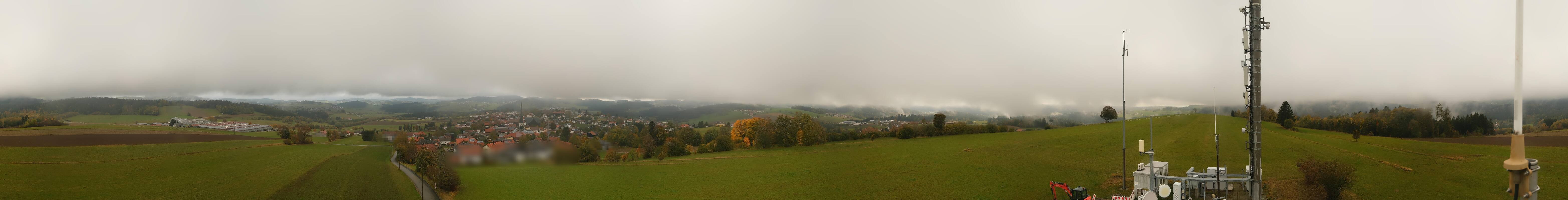 Archiv Foto Webcam Wegscheid im Bayerischen Wald