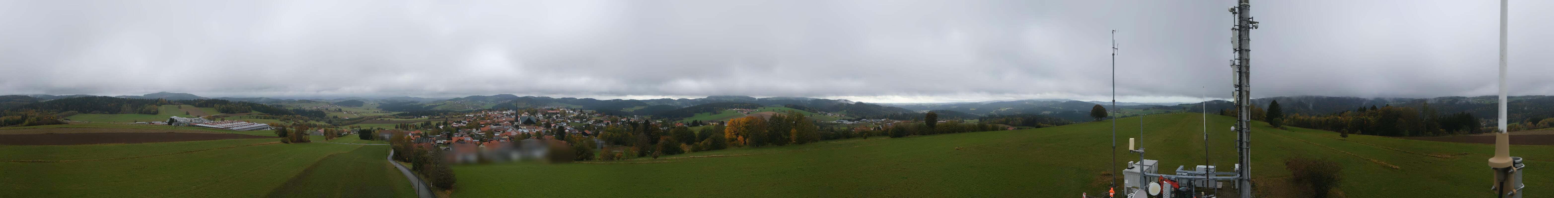 Archiv Foto Webcam Wegscheid im Bayerischen Wald