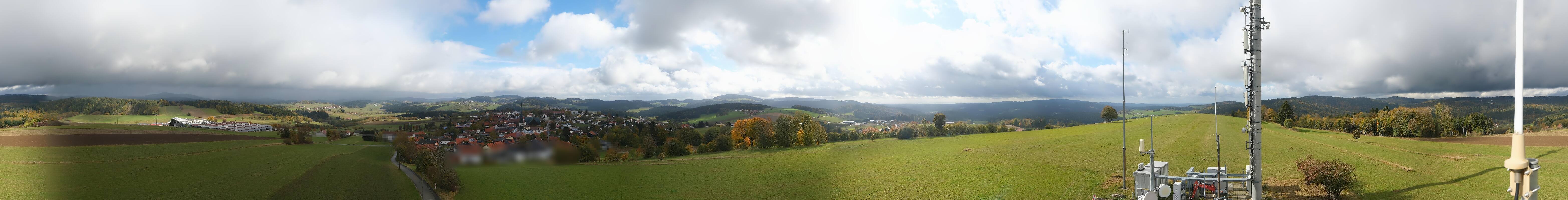 Archiv Foto Webcam Wegscheid im Bayerischen Wald