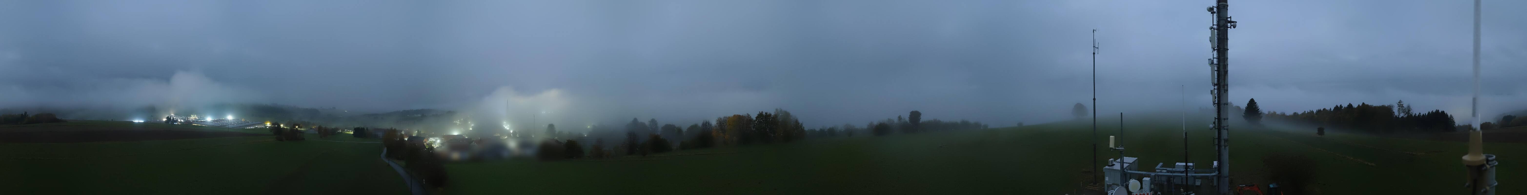 Archiv Foto Webcam Wegscheid im Bayerischen Wald