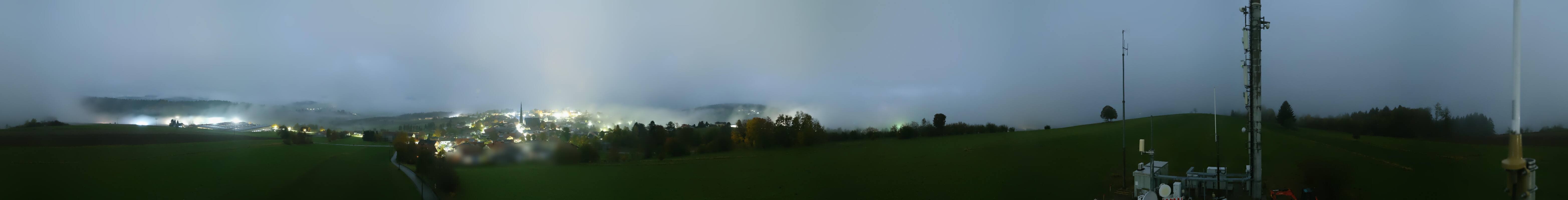 Archiv Foto Webcam Wegscheid im Bayerischen Wald