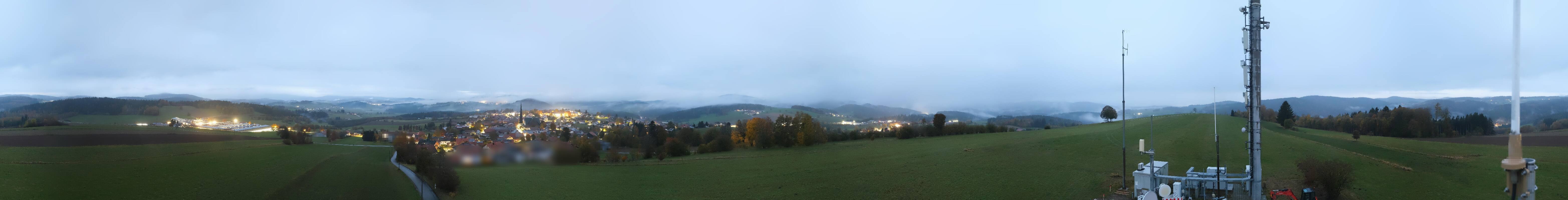 Archiv Foto Webcam Wegscheid im Bayerischen Wald