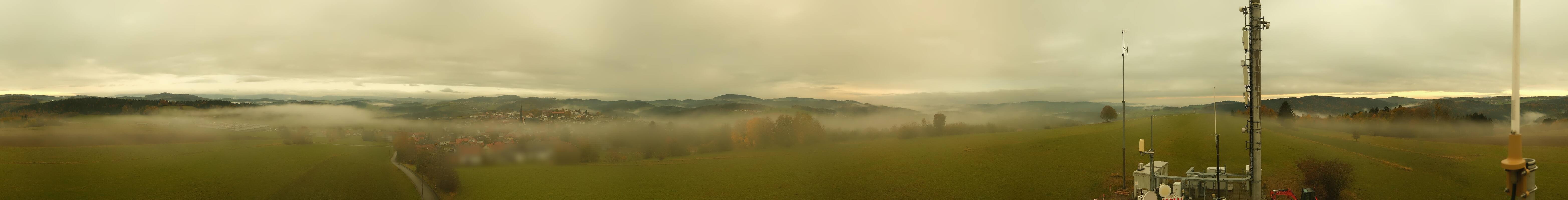 Archiv Foto Webcam Wegscheid im Bayerischen Wald