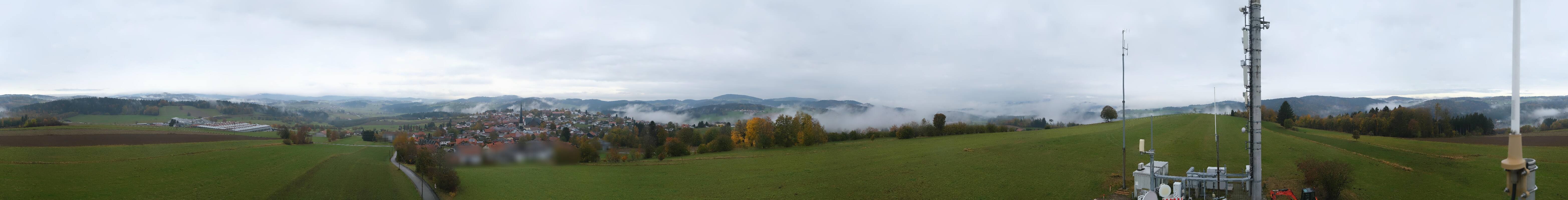 Archiv Foto Webcam Wegscheid im Bayerischen Wald