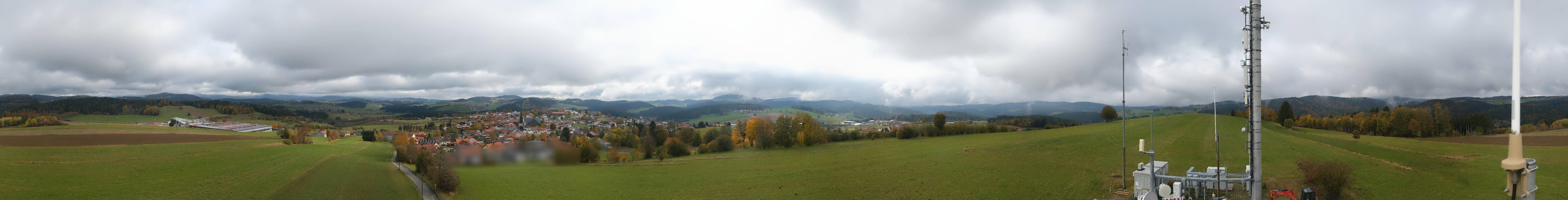 Archiv Foto Webcam Wegscheid im Bayerischen Wald