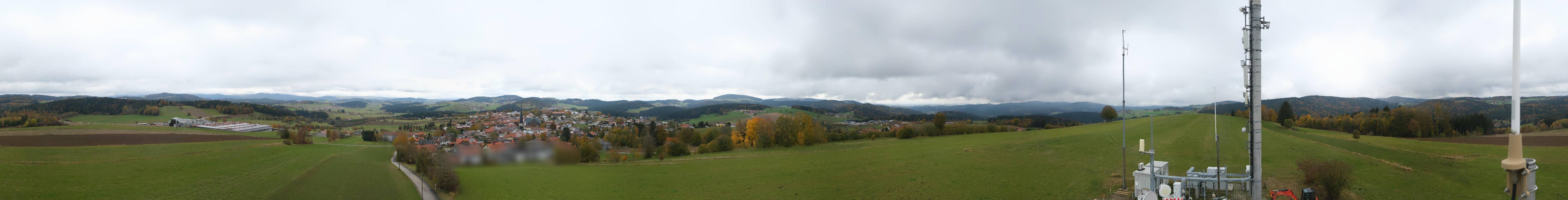 Archiv Foto Webcam Wegscheid im Bayerischen Wald