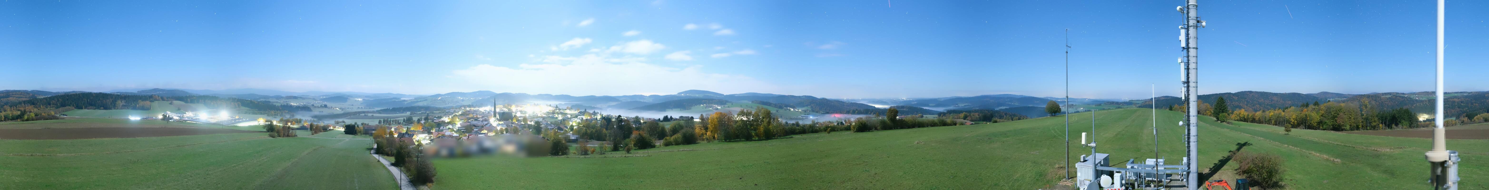 Archiv Foto Webcam Wegscheid im Bayerischen Wald