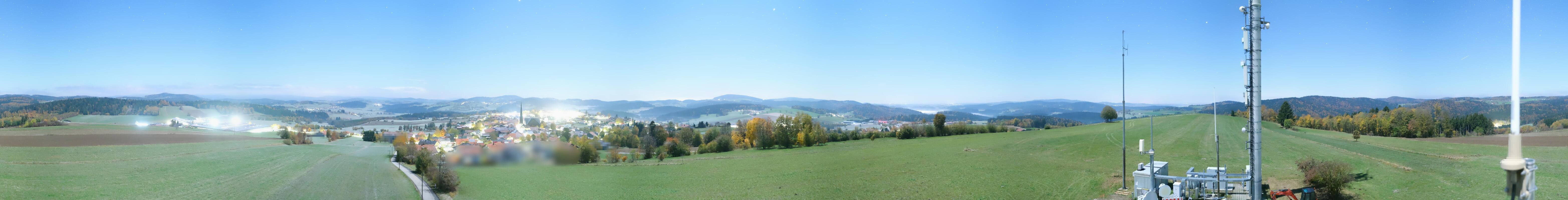 Archiv Foto Webcam Wegscheid im Bayerischen Wald