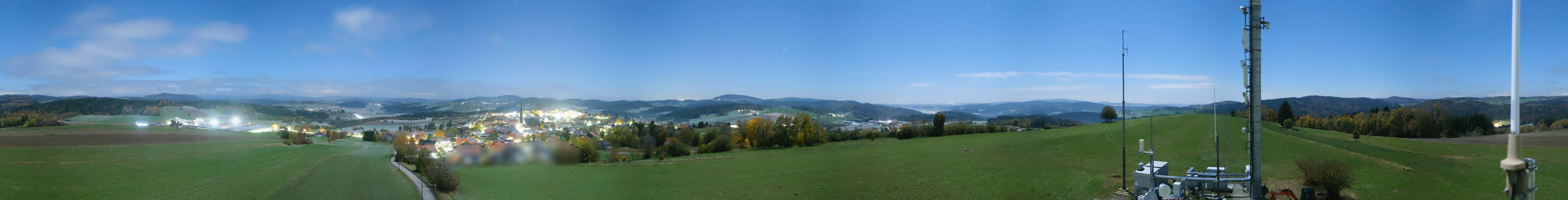 Archiv Foto Webcam Wegscheid im Bayerischen Wald