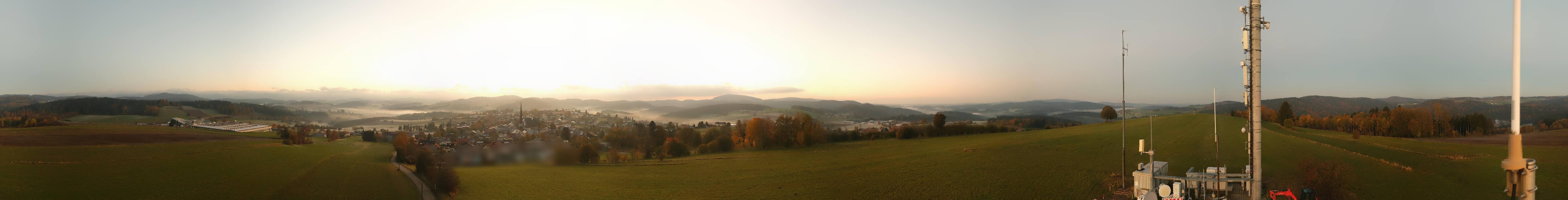 Archiv Foto Webcam Wegscheid im Bayerischen Wald