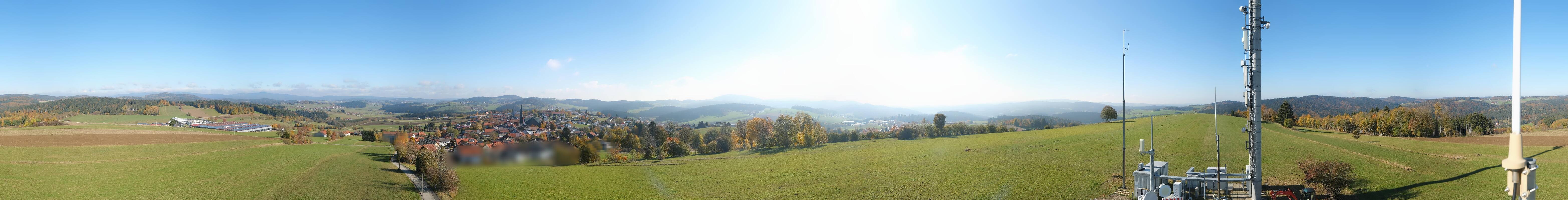 Archiv Foto Webcam Wegscheid im Bayerischen Wald