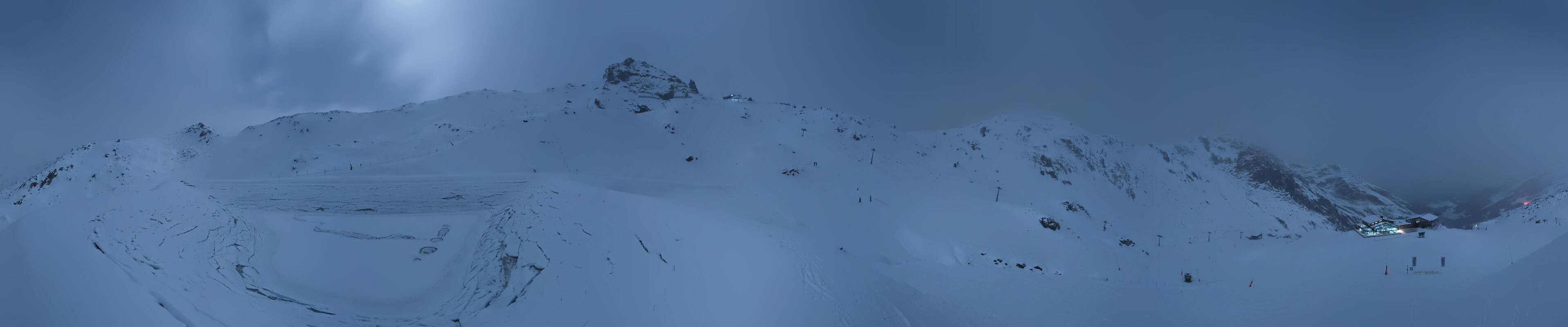 Archiv Foto Webcam Hochfügen - Speicherteich 8er Alm