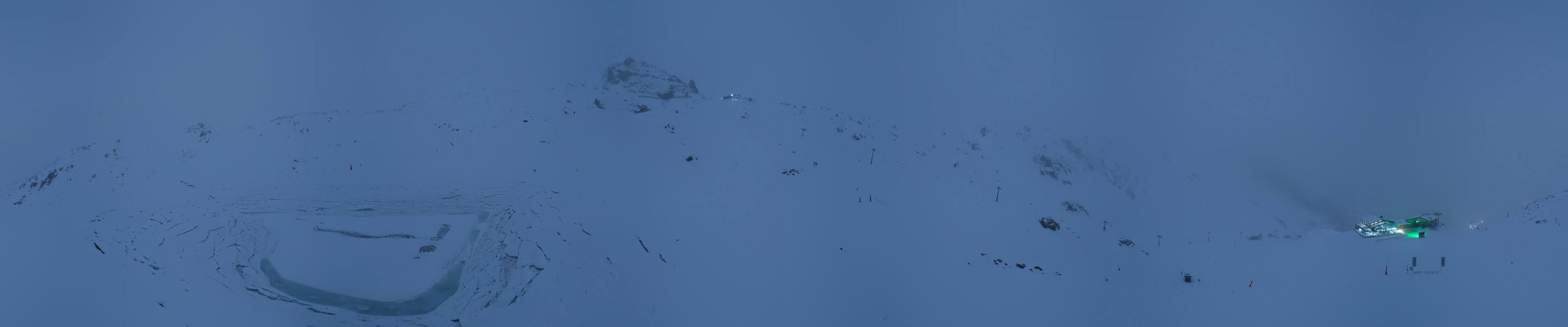 Archiv Foto Webcam Hochfügen - Speicherteich 8er Alm