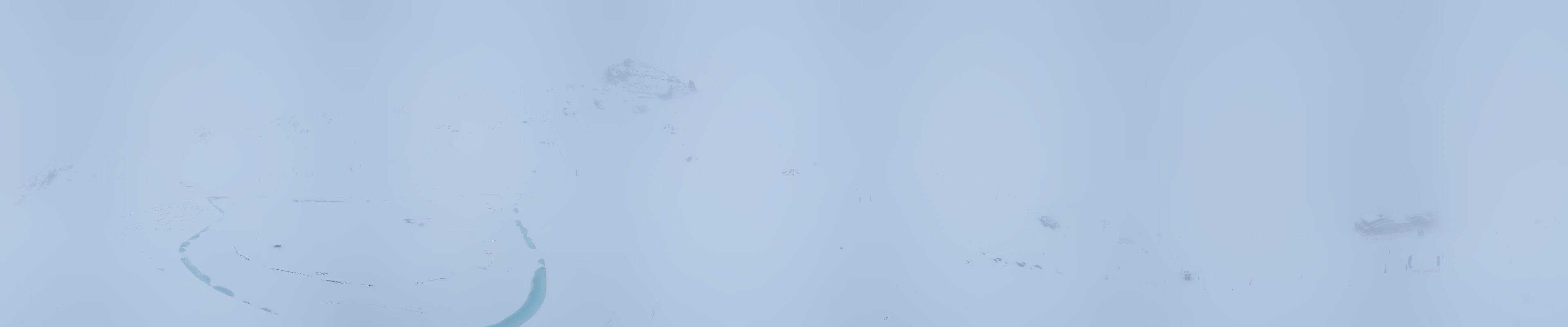 Archiv Foto Webcam Hochfügen - Speicherteich 8er Alm