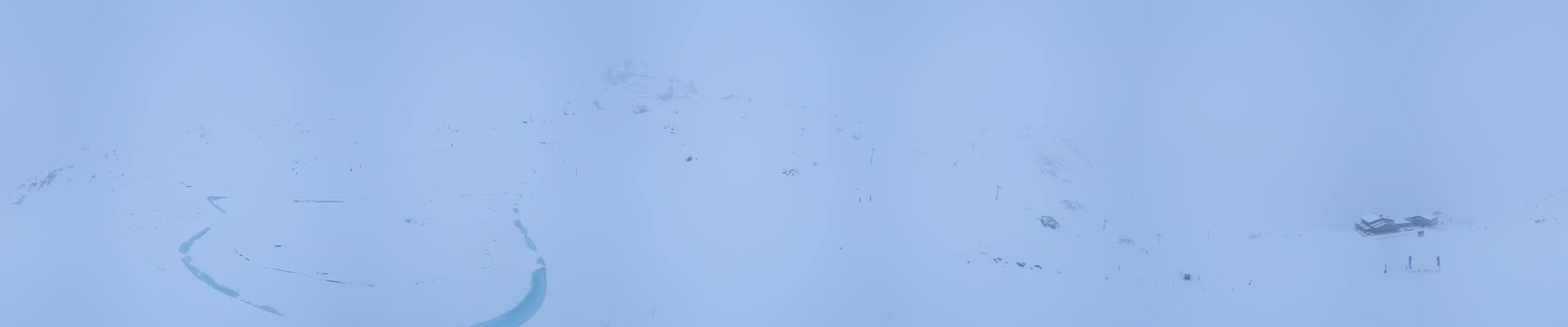 Archiv Foto Webcam Hochfügen - Speicherteich 8er Alm