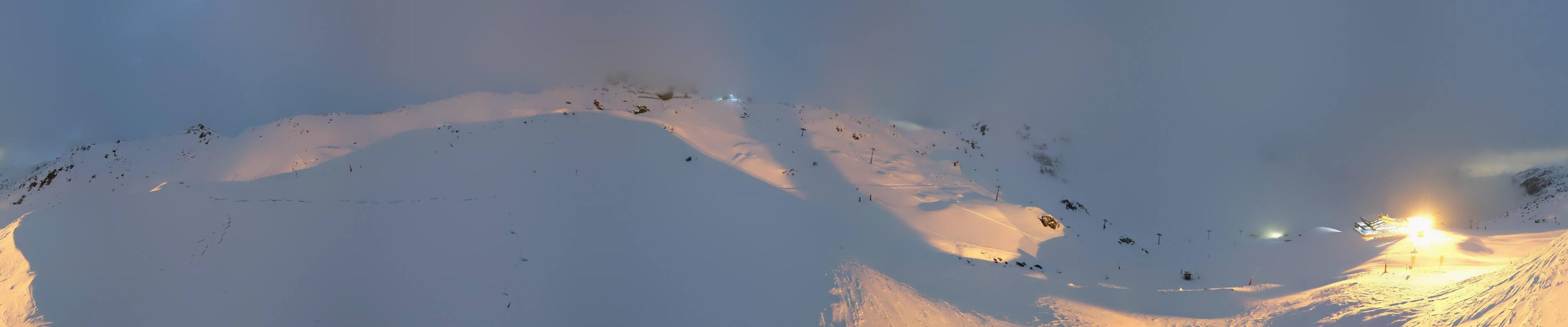Archiv Foto Webcam Hochfügen - Speicherteich 8er Alm