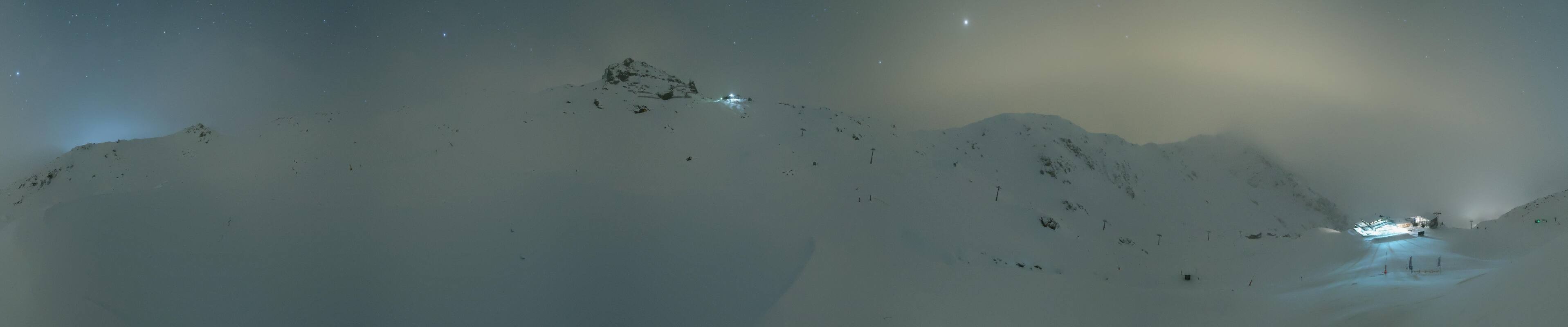 Archiv Foto Webcam Hochfügen - Speicherteich 8er Alm