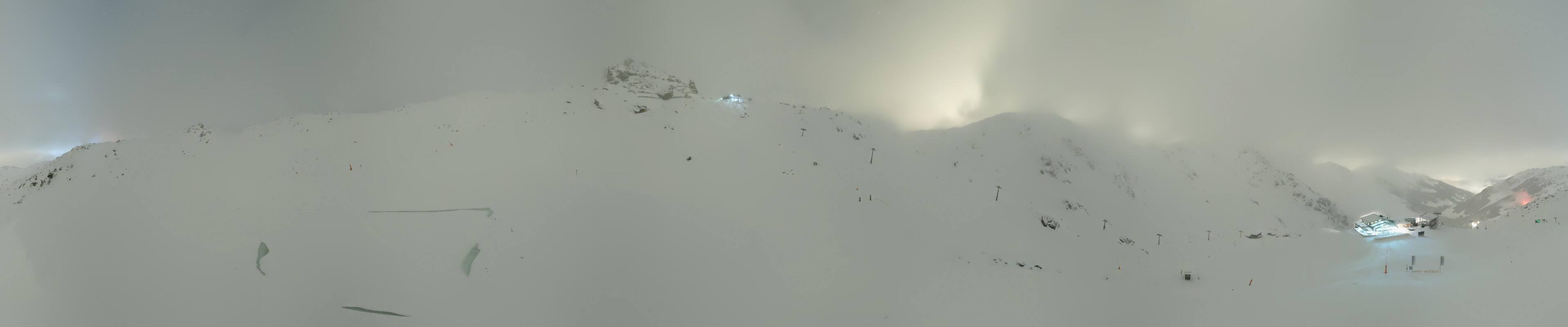 Archiv Foto Webcam Hochfügen - Speicherteich 8er Alm