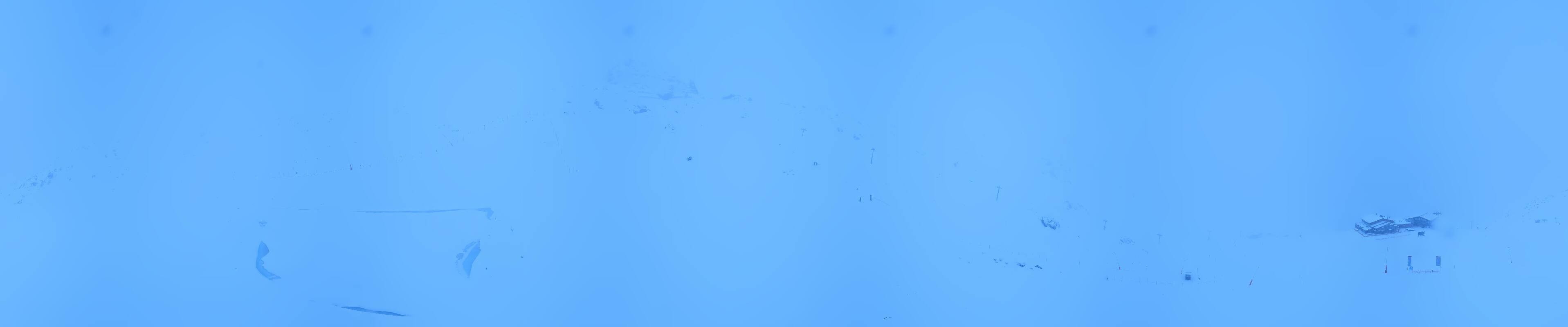 Archiv Foto Webcam Hochfügen - Speicherteich 8er Alm