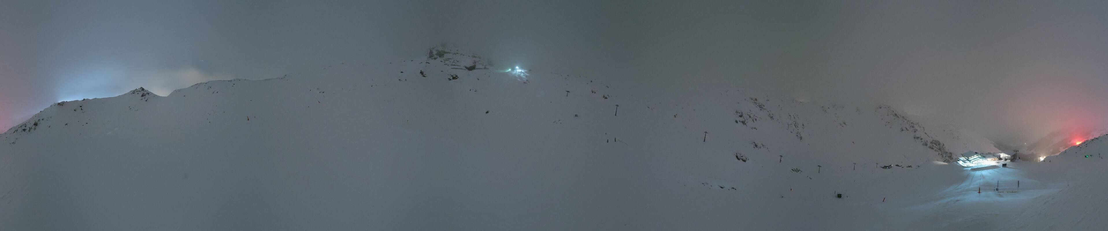 Archiv Foto Webcam Hochfügen - Speicherteich 8er Alm