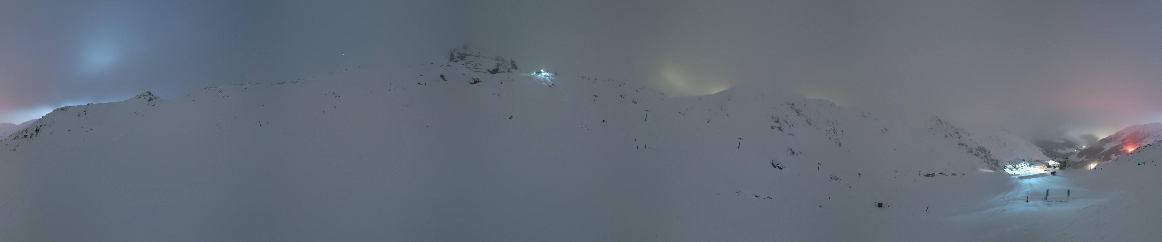 Archiv Foto Webcam Hochfügen - Speicherteich 8er Alm