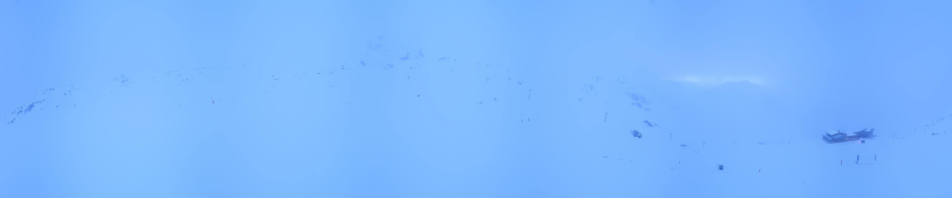 Archiv Foto Webcam Hochfügen - Speicherteich 8er Alm