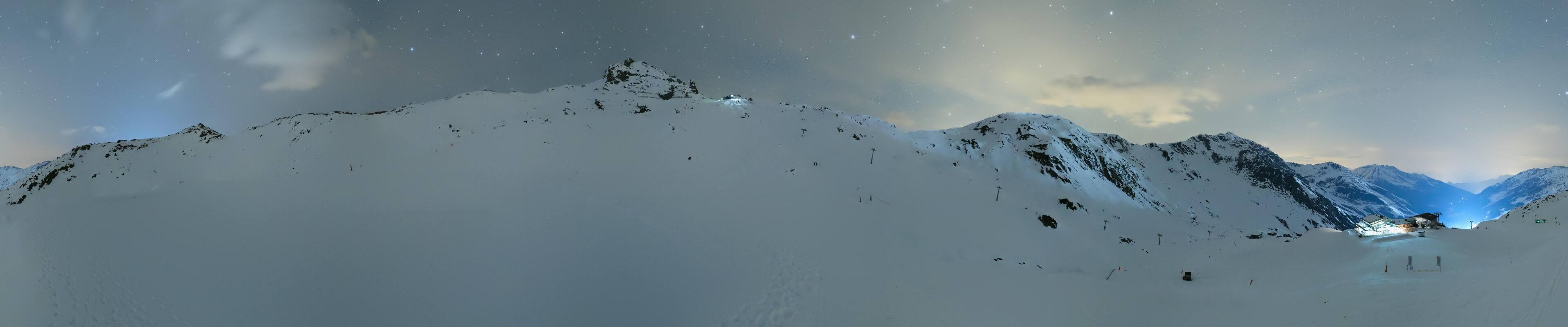 Archiv Foto Webcam Hochfügen - Speicherteich 8er Alm