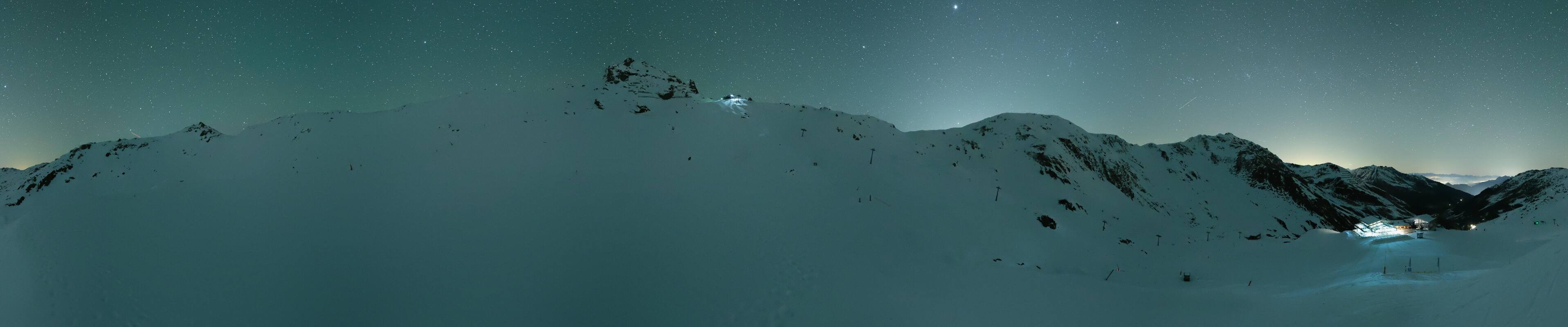 Archiv Foto Webcam Hochfügen - Speicherteich 8er Alm