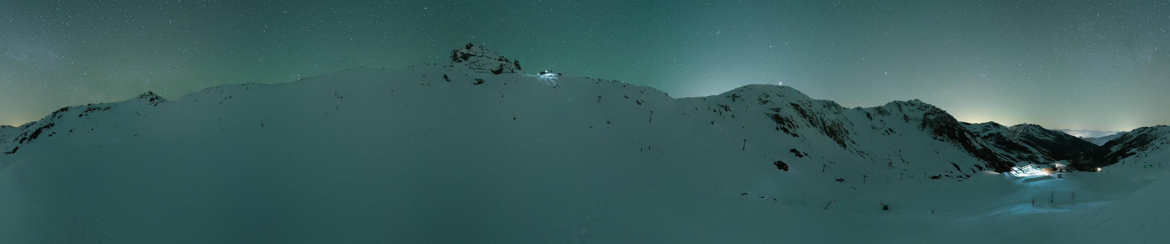 Archiv Foto Webcam Hochfügen - Speicherteich 8er Alm