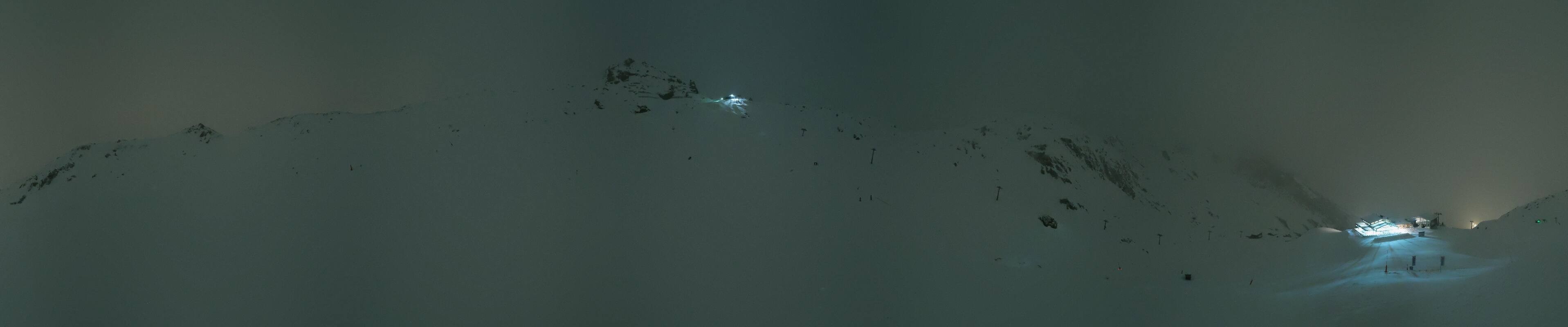 Archiv Foto Webcam Hochfügen - Speicherteich 8er Alm