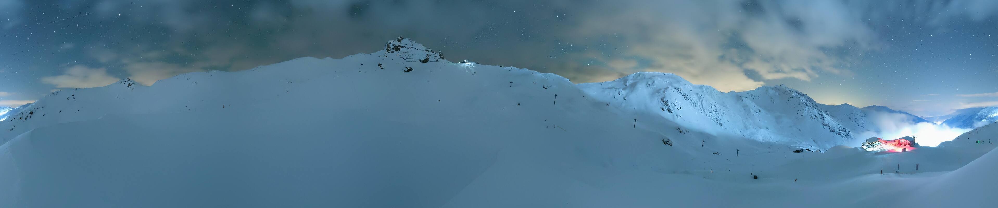 Archiv Foto Webcam Hochfügen - Speicherteich 8er Alm