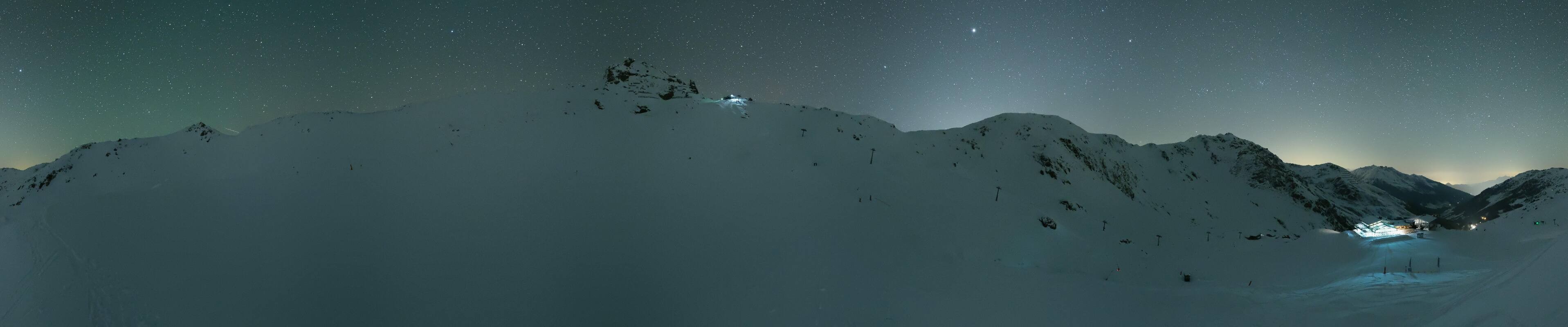Archiv Foto Webcam Hochfügen - Speicherteich 8er Alm